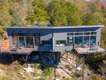 Beaver Lakefront Cabins 5