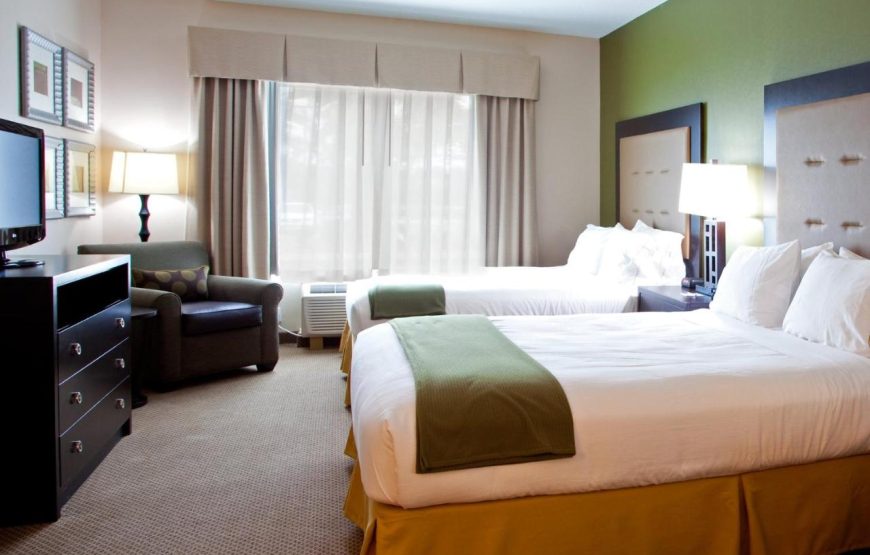 Holiday Inn Express Hotel & Suites Jacksonville – Mayport / Beach, an IHG Hotel